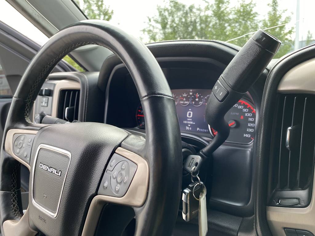 Thumbnail: 2016 GMC Sierra 2500 - 7