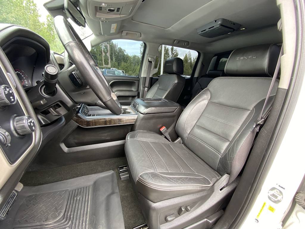 Thumbnail: 2016 GMC Sierra 2500 - 8