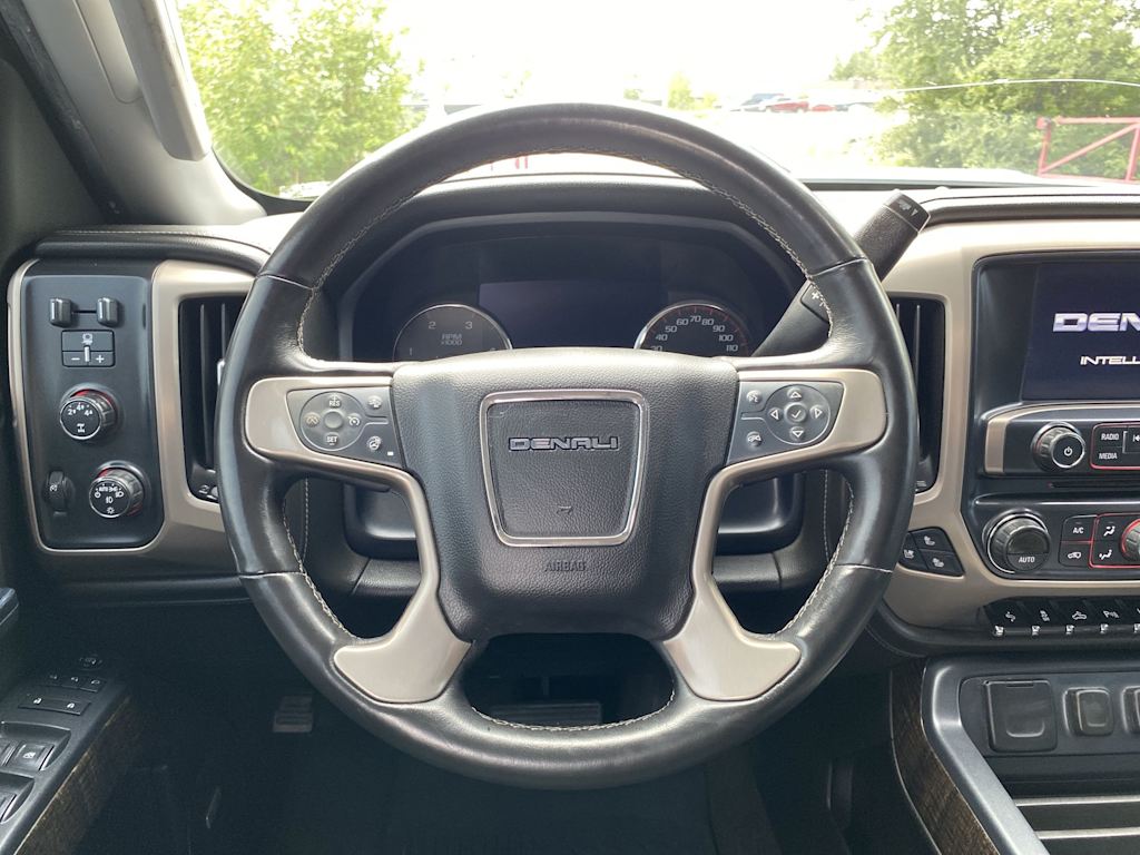 Thumbnail: 2016 GMC Sierra 2500 - 2