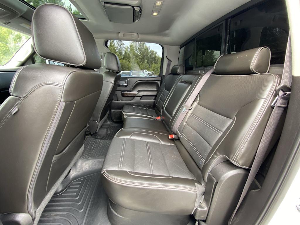 Thumbnail: 2016 GMC Sierra 2500 - 10