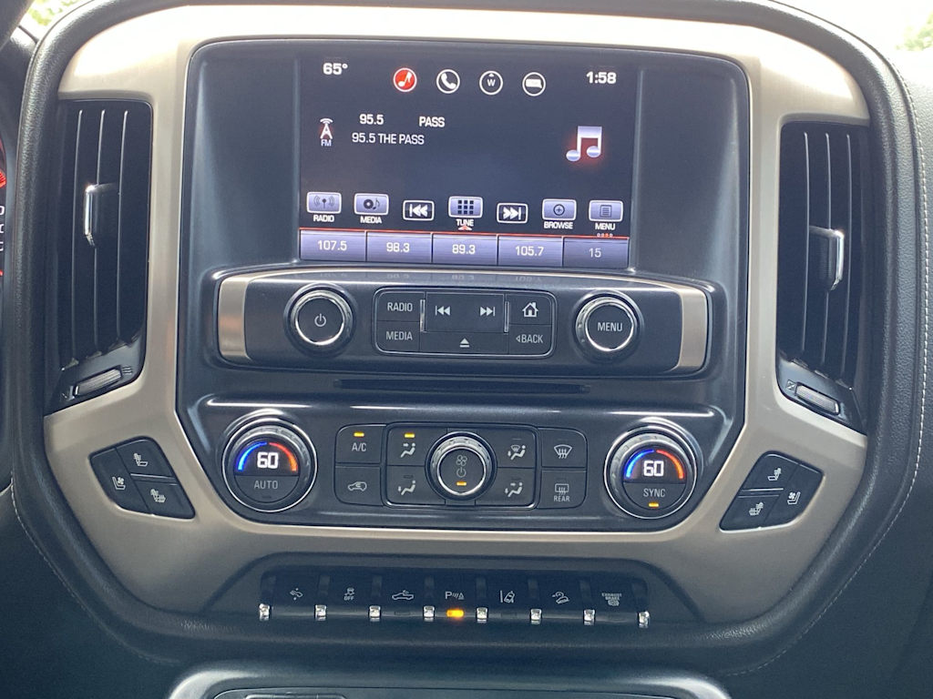Thumbnail: 2016 GMC Sierra 2500 - 11
