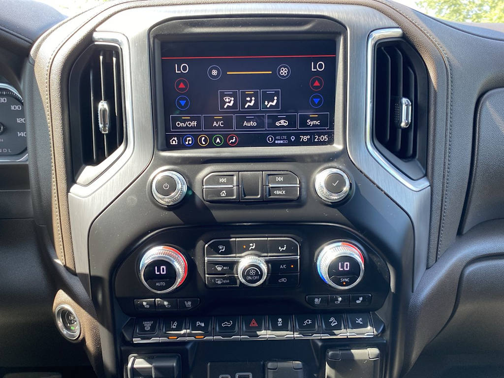 Thumbnail: 2023 GMC Sierra 3500 - 19