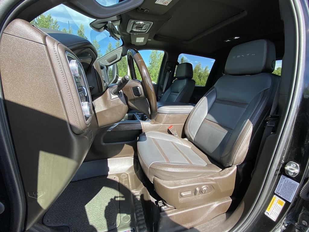 Thumbnail: 2023 GMC Sierra 3500 - 7