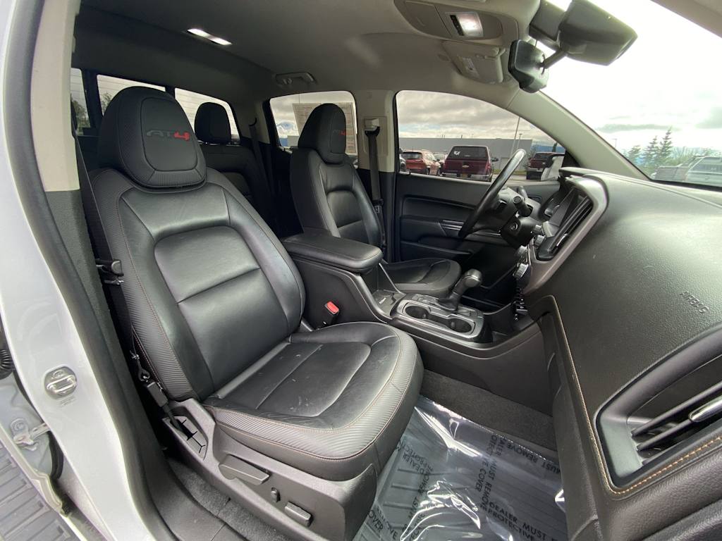 Thumbnail: 2021 GMC Canyon - 10
