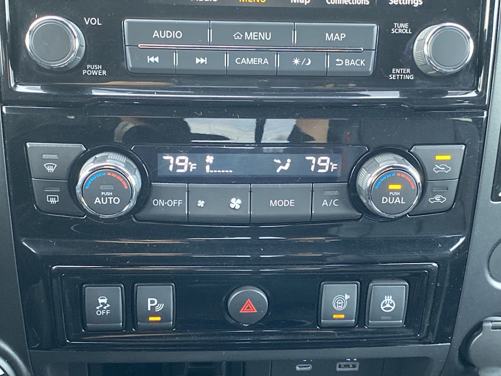 Thumbnail: 2021 Nissan Titan - 26