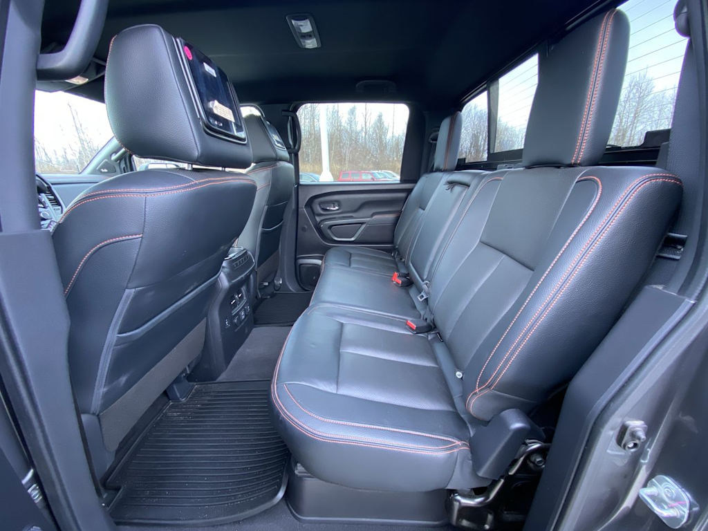 Thumbnail: 2021 Nissan Titan - 12