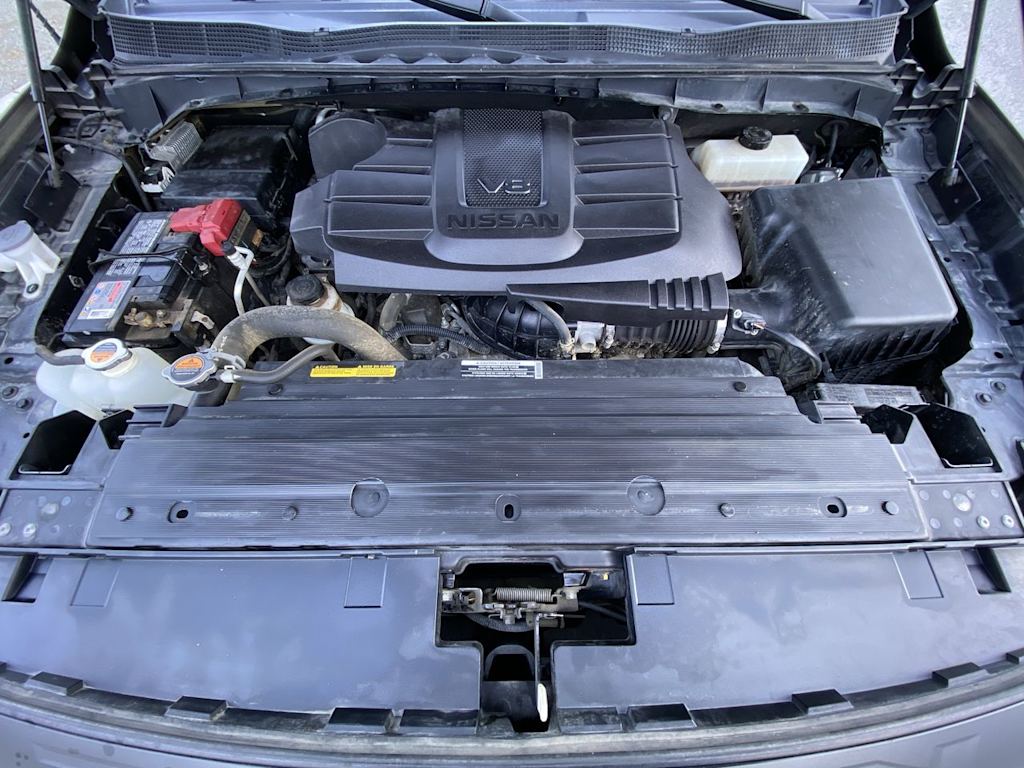 Thumbnail: 2021 Nissan Titan - 8