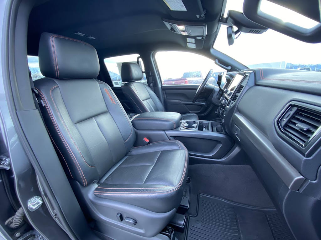 Thumbnail: 2021 Nissan Titan - 11