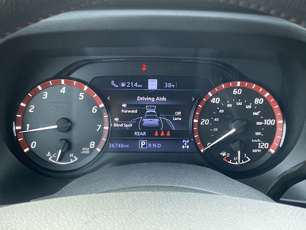 Thumbnail: 2021 Nissan Titan - 14