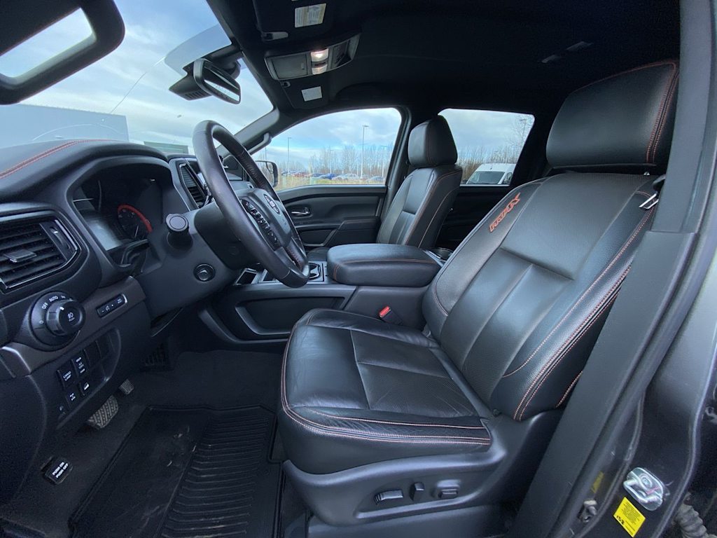 Thumbnail: 2021 Nissan Titan - 10