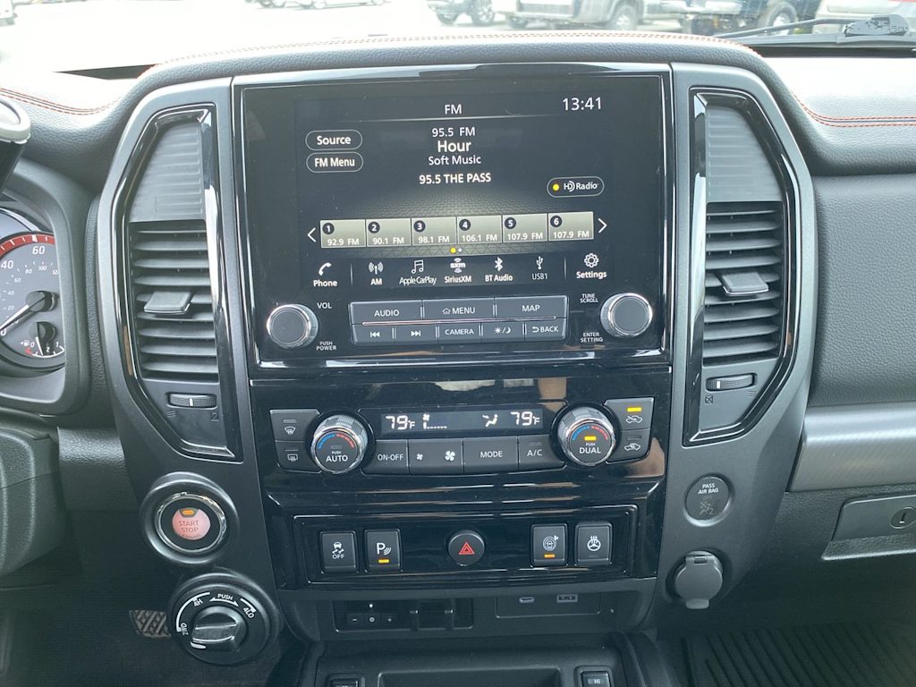 Thumbnail: 2021 Nissan Titan - 13