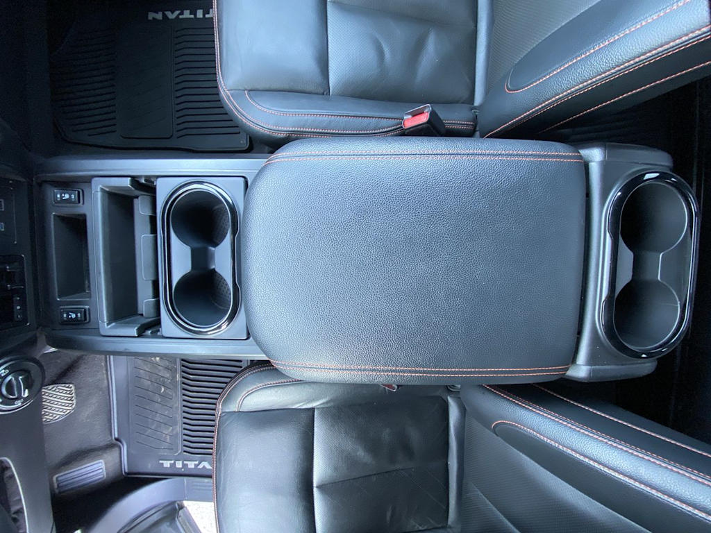 Thumbnail: 2021 Nissan Titan - 27