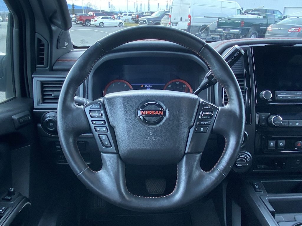 Thumbnail: 2021 Nissan Titan - 2