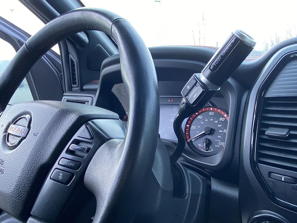 Thumbnail: 2021 Nissan Titan - 9