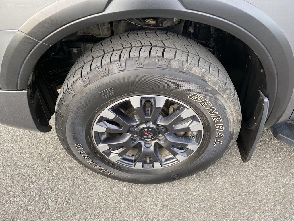 Thumbnail: 2021 Nissan Titan - 7