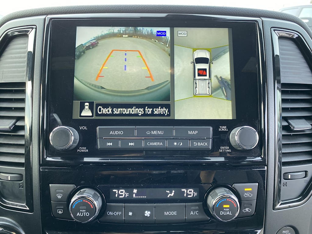 Thumbnail: 2021 Nissan Titan - 24