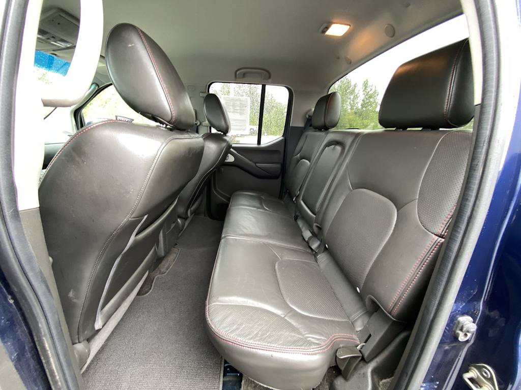 Thumbnail: 2010 Nissan Frontier - 10
