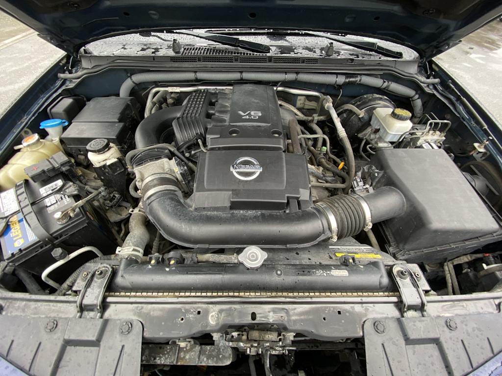 Thumbnail: 2010 Nissan Frontier - 7