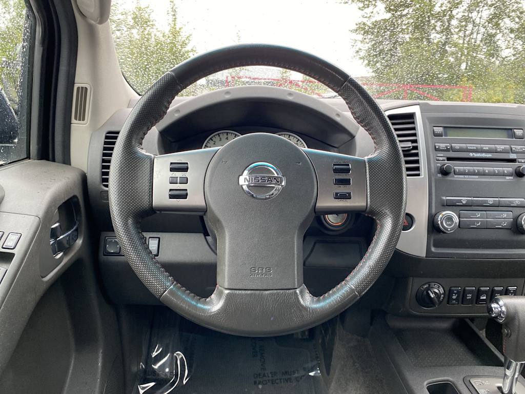 Thumbnail: 2010 Nissan Frontier - 2