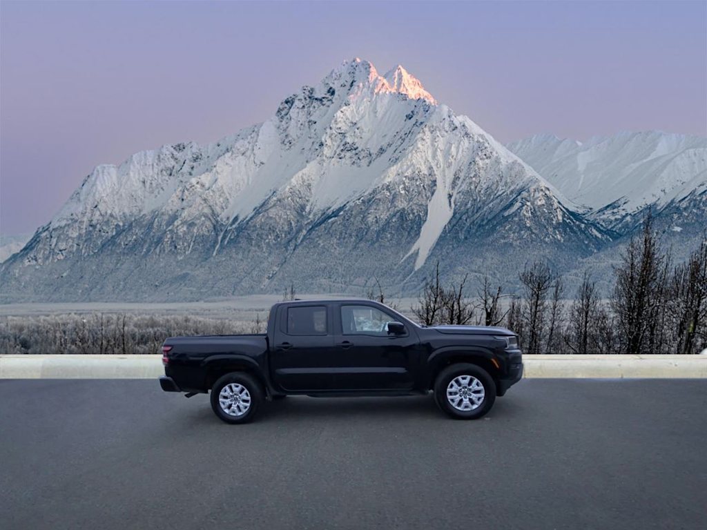 2023 Nissan Frontier SV 5