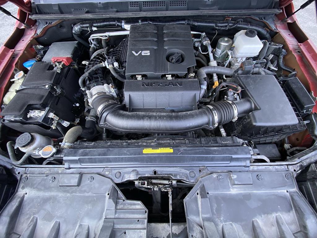 Thumbnail: 2023 Nissan Frontier - 6