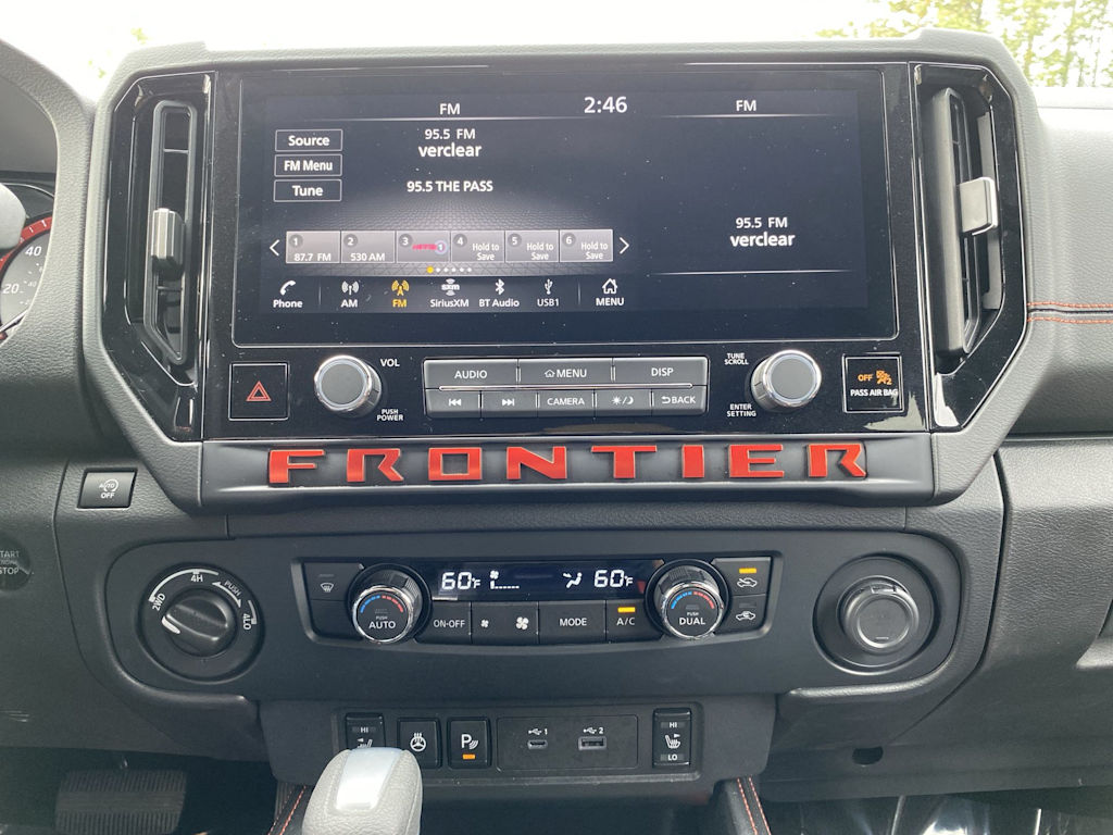Thumbnail: 2026 Nissan Frontier - 11