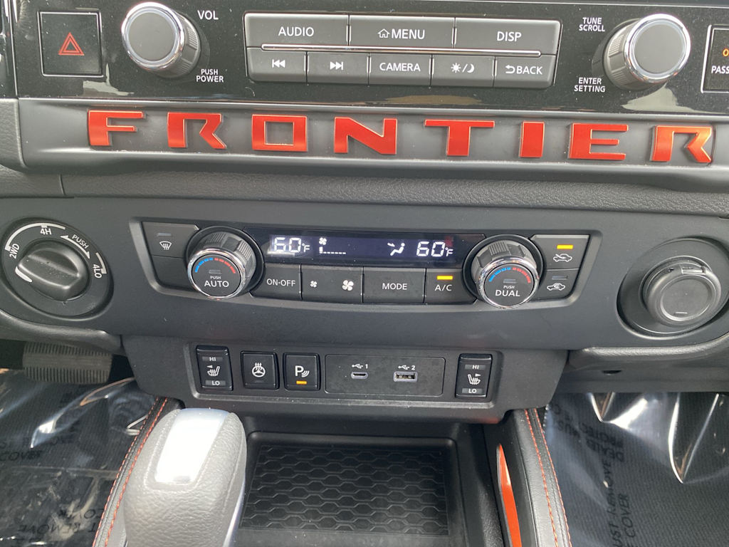 Thumbnail: 2026 Nissan Frontier - 25