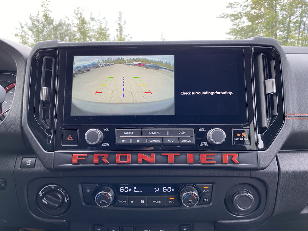 Thumbnail: 2026 Nissan Frontier - 24