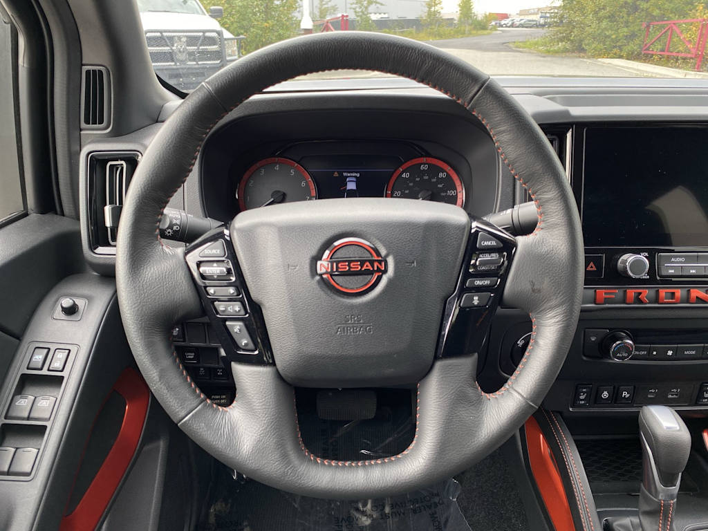 Thumbnail: 2026 Nissan Frontier - 2