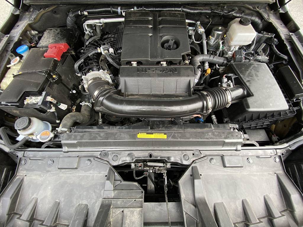 Thumbnail: 2026 Nissan Frontier - 7