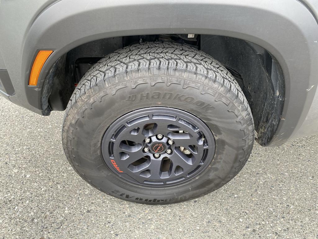 Thumbnail: 2026 Nissan Frontier - 6