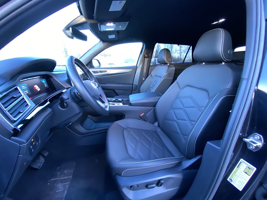 Thumbnail: 2025 Volkswagen Atlas - 8