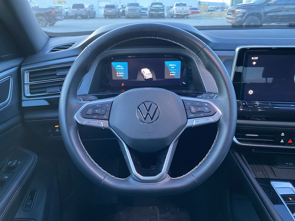 Thumbnail: 2025 Volkswagen Atlas - 2