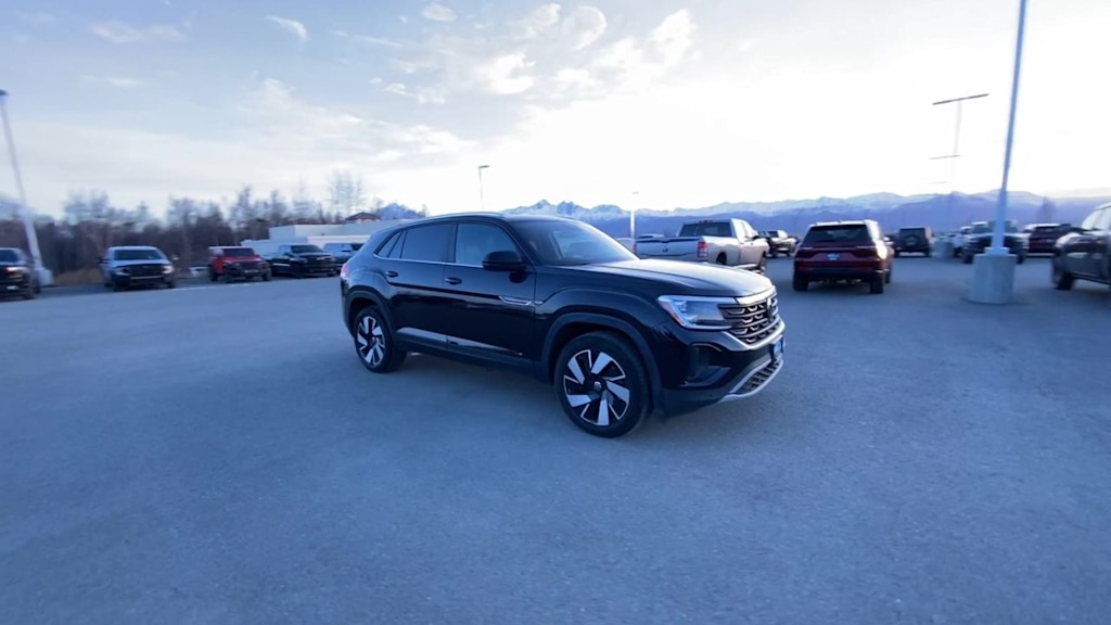 Thumbnail: 2025 Volkswagen Atlas - 5