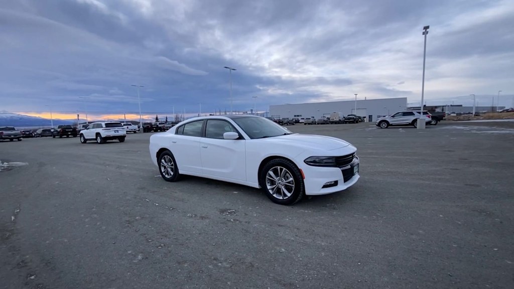 2021 Dodge Charger SXT 19