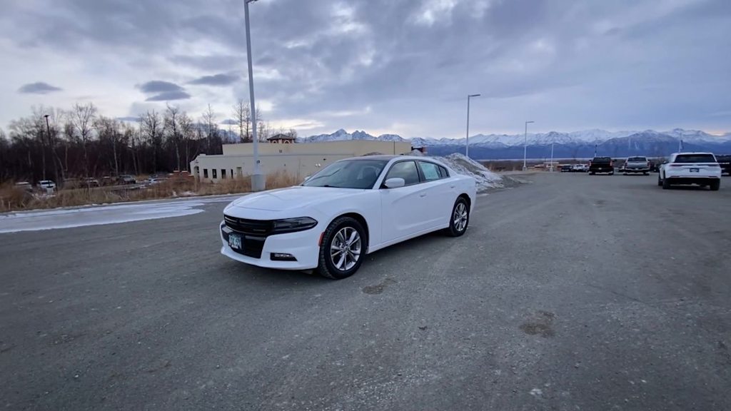 2021 Dodge Charger SXT 20