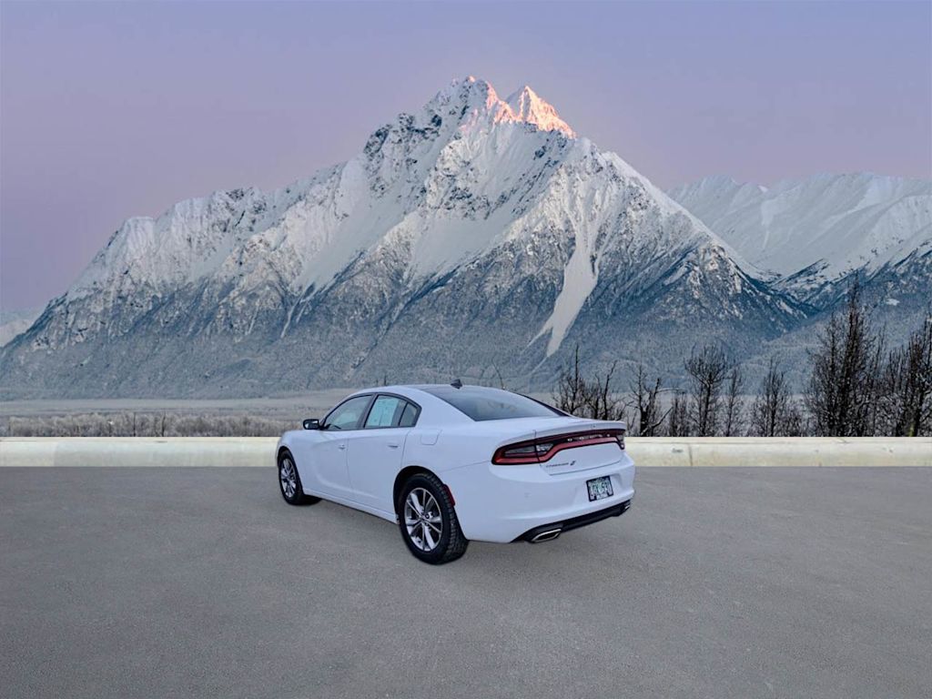 2021 Dodge Charger SXT 5