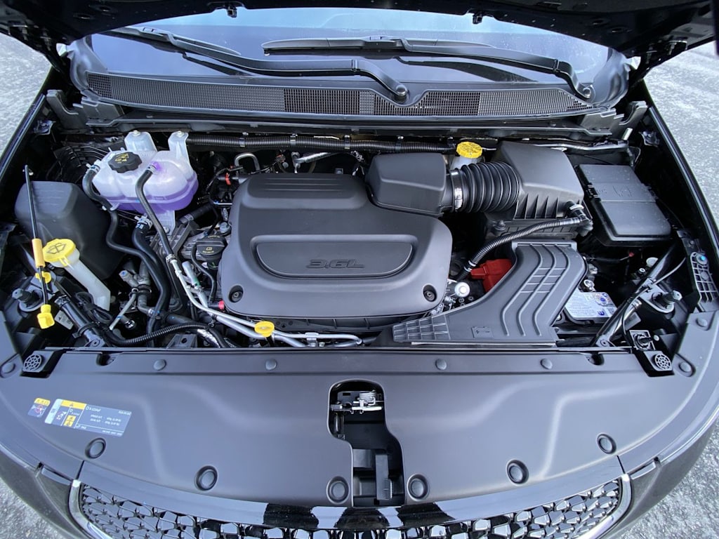 Thumbnail: 2026 Chrysler Pacifica - 6