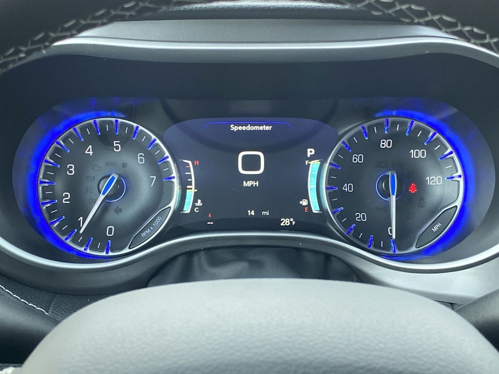 Thumbnail: 2026 Chrysler Pacifica - 12