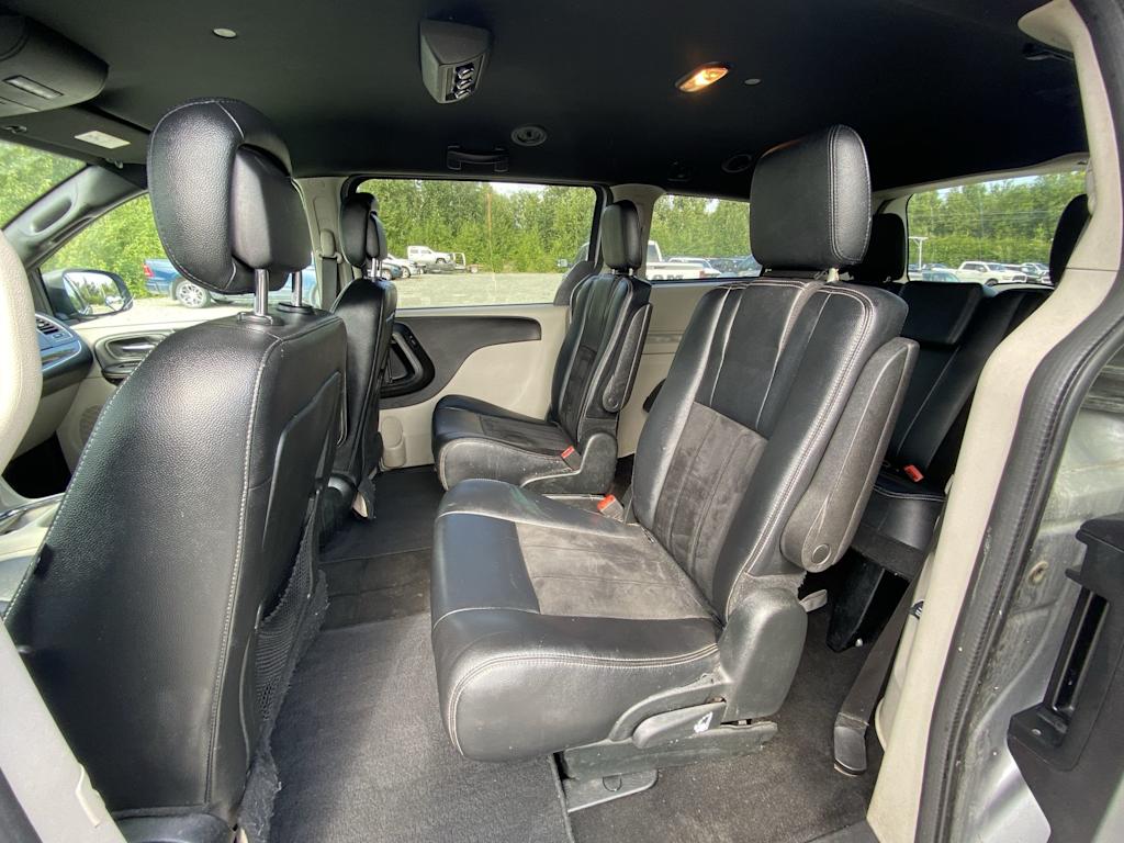 Thumbnail: 2018 Dodge Grand Caravan - 10
