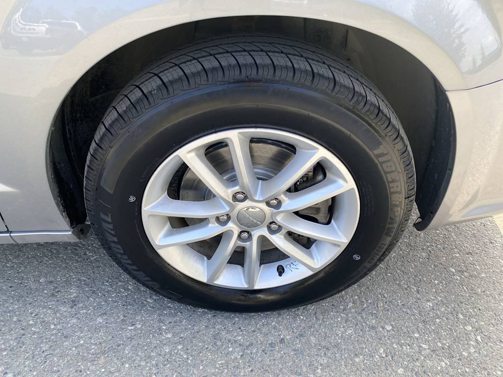 Thumbnail: 2018 Dodge Grand Caravan - 6