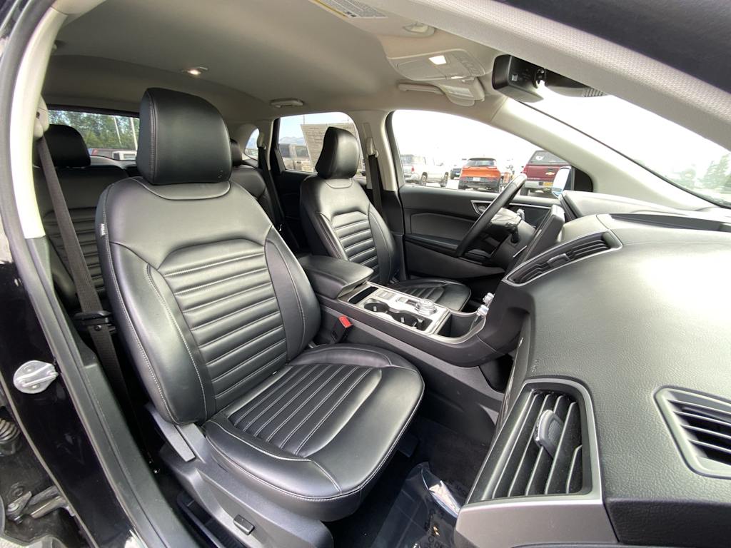 Thumbnail: 2024 Ford Edge - 8