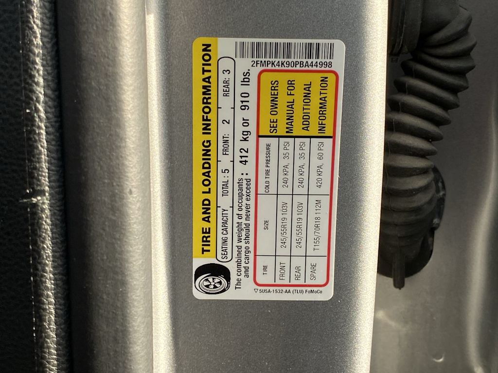 Thumbnail: 2023 Ford Edge - 16