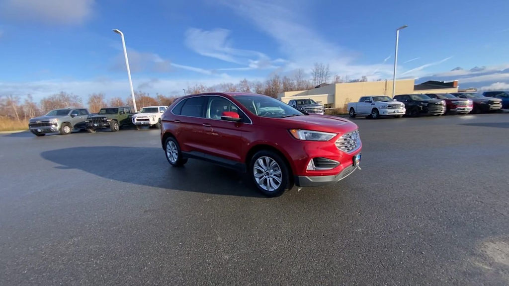 Thumbnail: 2023 Ford Edge - 19