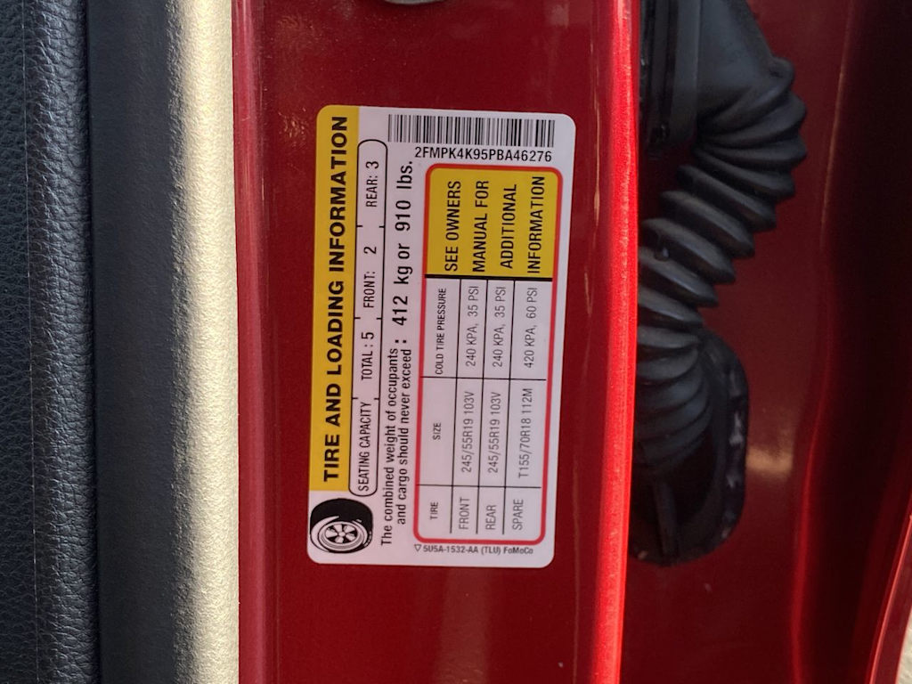 Thumbnail: 2023 Ford Edge - 16