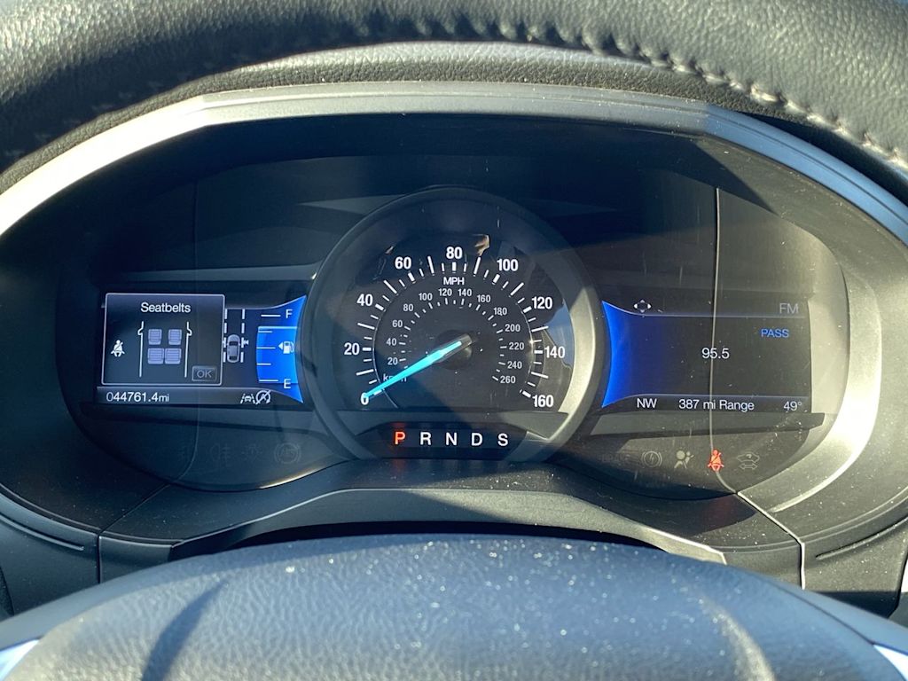 Thumbnail: 2023 Ford Edge - 13