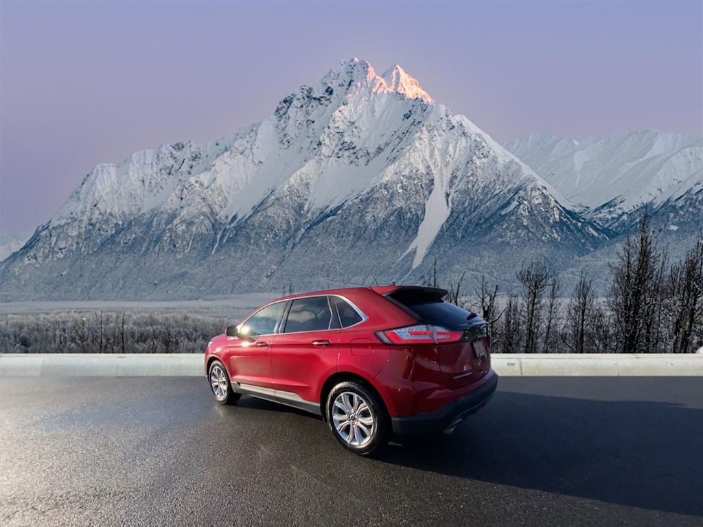 Thumbnail: 2023 Ford Edge - 5