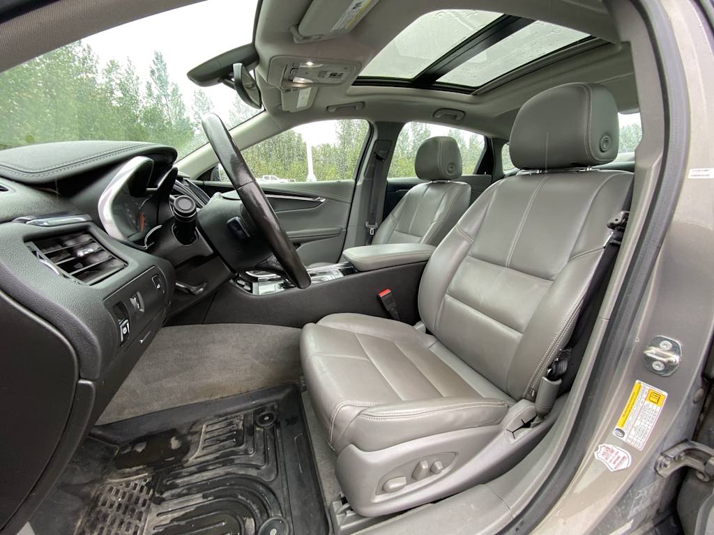 Thumbnail: 2018 Chevrolet Impala - 8