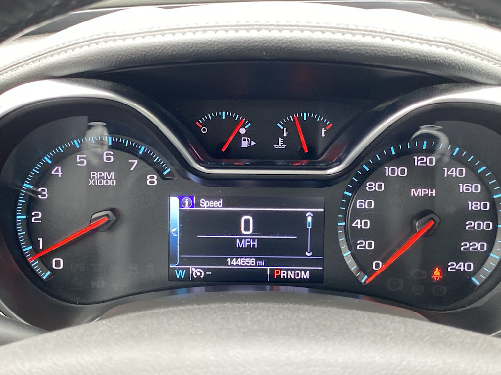 Thumbnail: 2018 Chevrolet Impala - 13