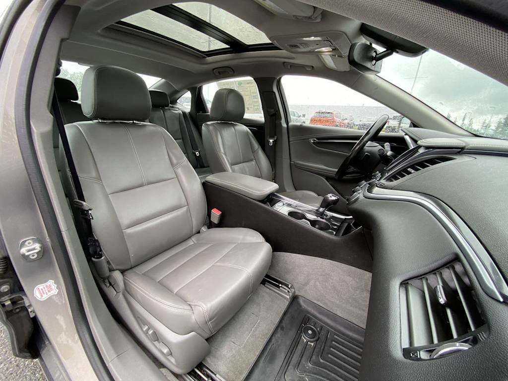 Thumbnail: 2018 Chevrolet Impala - 9